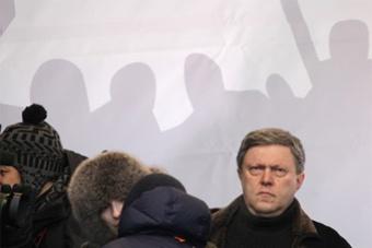 Явлинский обжаловал в Верховный суд отказ в регистрации кандидатом в президенты