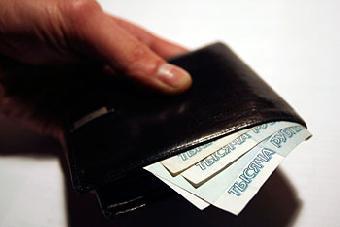 За год в Калининграде зарплаты упали на 2,6%