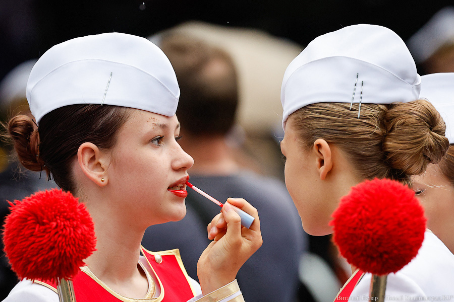 Праздник под дождем: как в Калининграде прошел День города (фото)