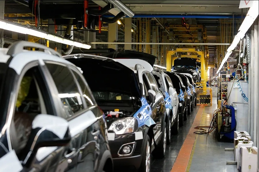 За год цены на легковые авто в Калининграде выросли почти на 50%