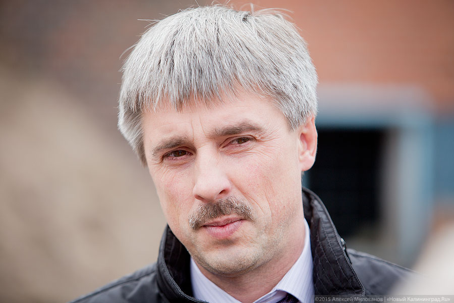 Евгений Маслов, фото — Алексей Милованов