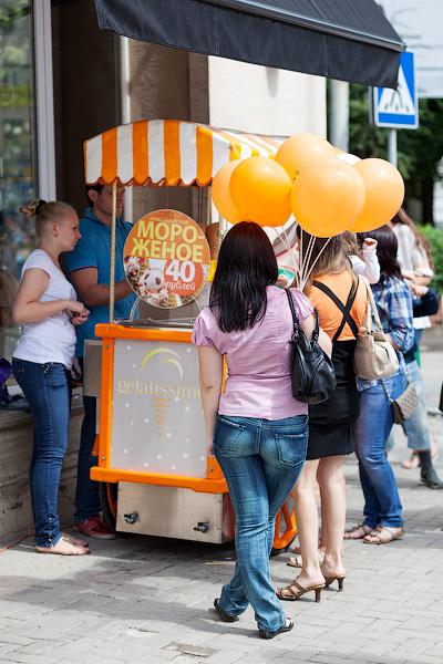 «Праздный праздник»: чем удивил в День города калининградский общепит