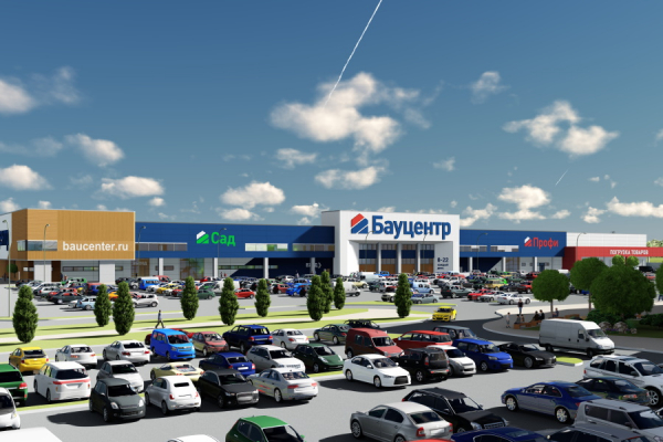 Калининградская экспансия: «Бауцентр» открывается в Москве
