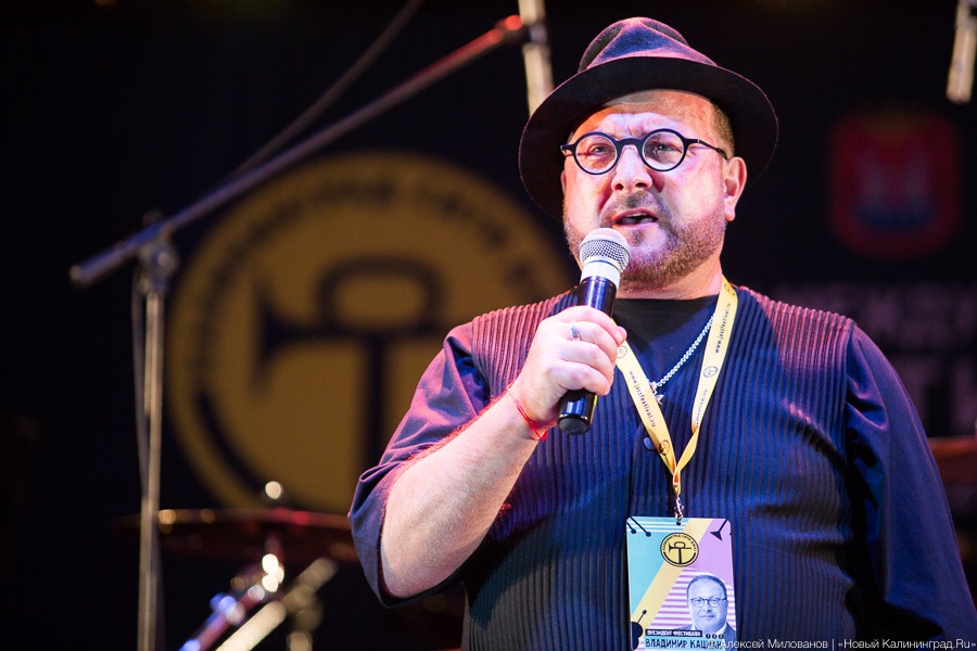 Smokin’ soul вместо дождя: «Калининград Сити Джаз-2017», день первый