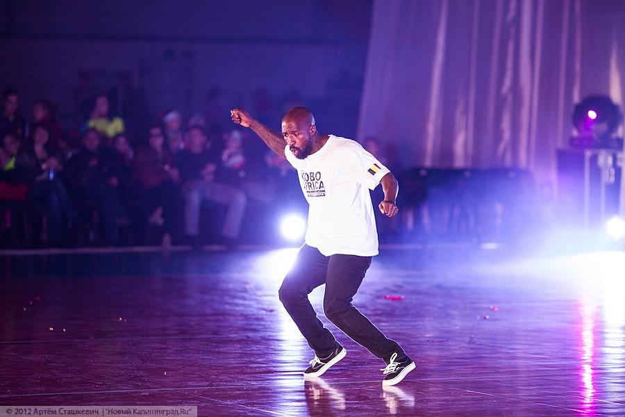 «Just Dance»: фоторепортаж с Чемпионата по современным танцам