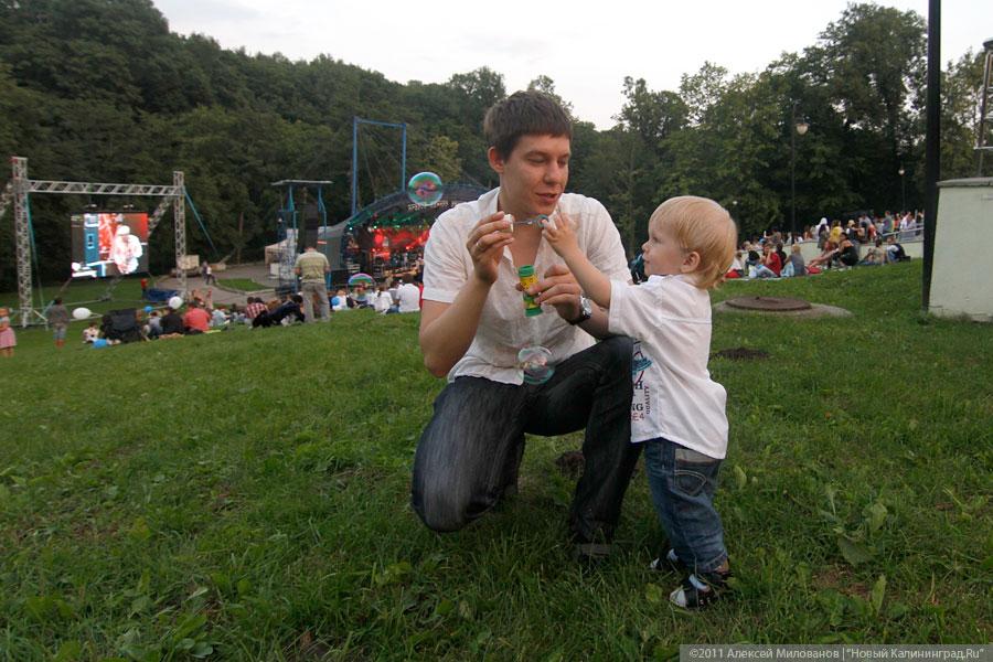 «Дон Ченто Джаз-2011», день второй: фоторепортаж «Нового Калининграда.Ru»