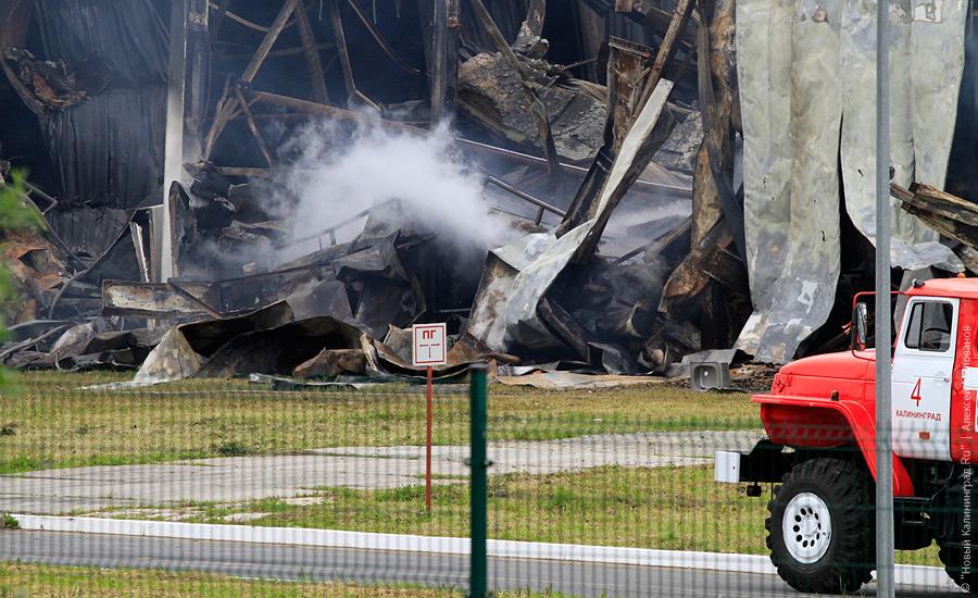 «'Конкордия' три дня спустя»: фоторепортаж "Нового Калининграда.Ru"