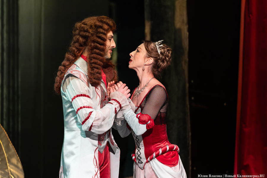 Неклассическая классика: как прошел второй день «Зимних каникул на Балтике» (фото)