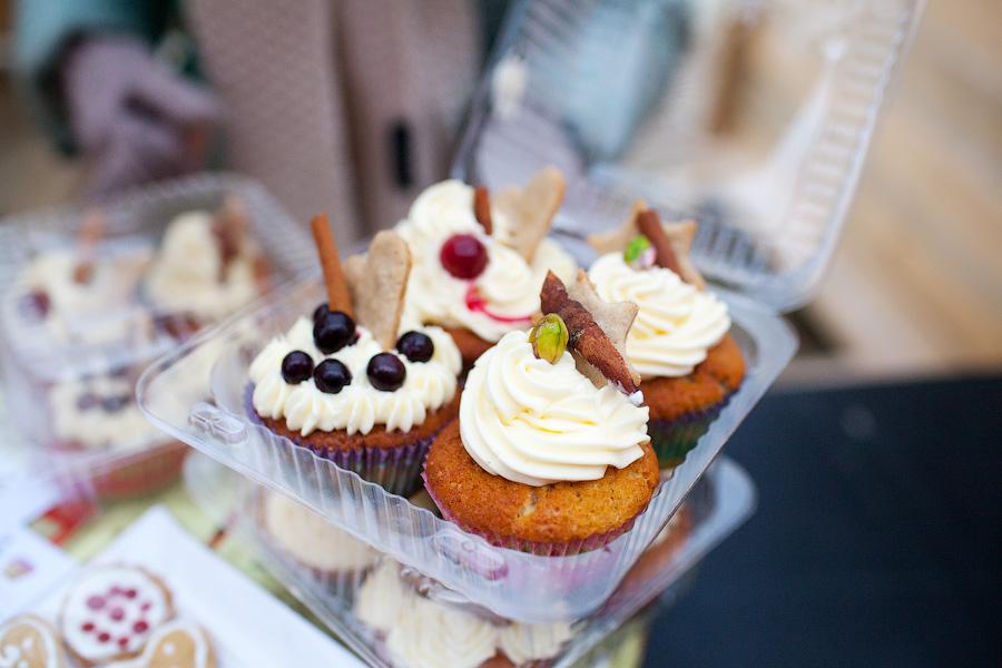 «Привет, а что ты ешь?»: как прошла Рождественская ярмарка 