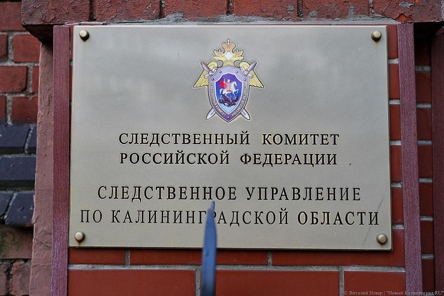 СК завершил расследование дела калининградца, от которого забеременела 11-летняя девочка