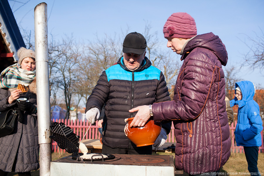 Рыба большая и маленькая: как прошёл День корюшки в Ниде
