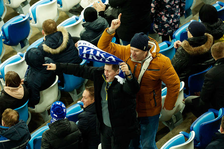 VAR в помощь: «Балтика» крупно обыграла «Чайку» и впервые вышла в 1/4 финала Кубка России (фото)