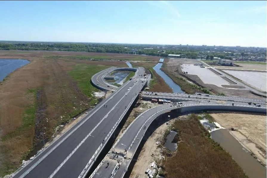 Госзакупки: проект достройки Восточной эстакады не готов, срок исполнения истек
