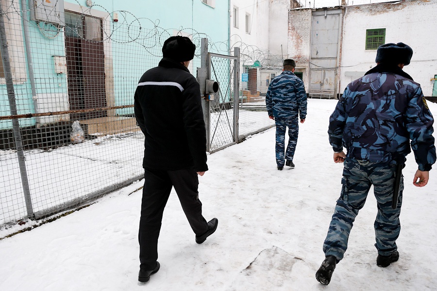 Калининградская область осталась без организации по защите прав заключенных