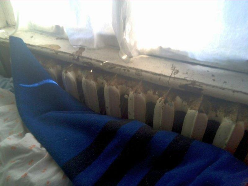 Медицина бессильна: власти не могут найти 4 млн на ремонт отделения «инфекционки» (+фото)