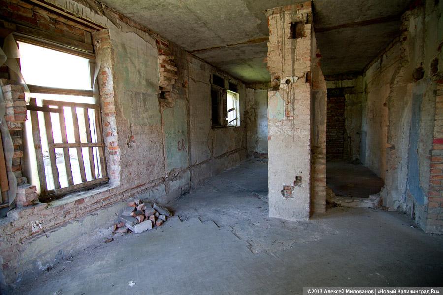 Почти Япония: вилла на Чапаева в проекте «Пустые дома»