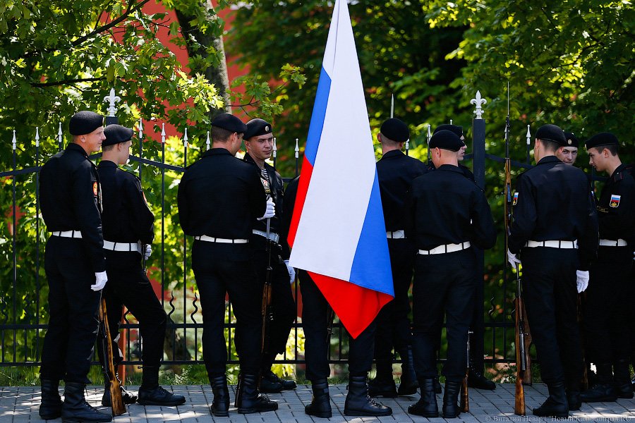 День, когда все изменилось: Калининград вспоминает жертв войны (фото)