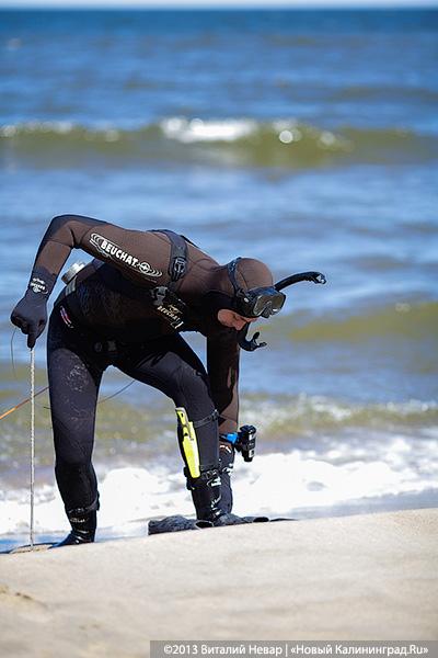 «Камбала и другие»: гастрономический фестиваль в Светлогорске