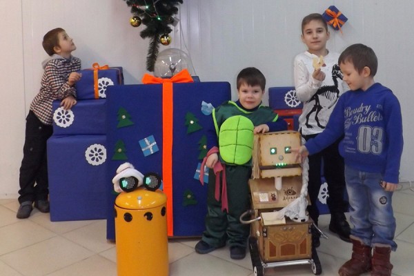 В Калининграде пройдет новогоднее научное приключение