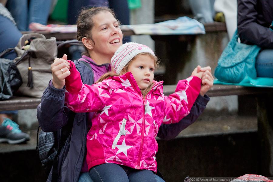 «Калининград Сити Джаз-2015», день первый (фото)