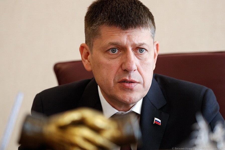 Кропоткин о выдвижении на новый срок: на 95% склоняюсь, что не пойду