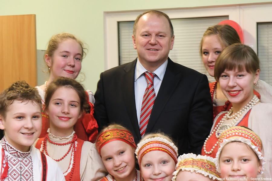 Микрокосмос для ветеранов: фоторепортаж "Нового Калининграда.Ru" 