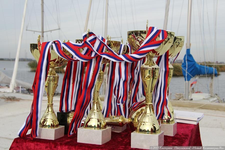 Это еще не конец: как закрывался парусный сезон