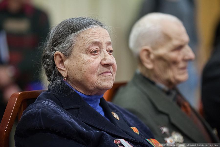 «Важно, чтобы помнили»: Александр Ярошук на встрече с участниками Сталинградской битвы