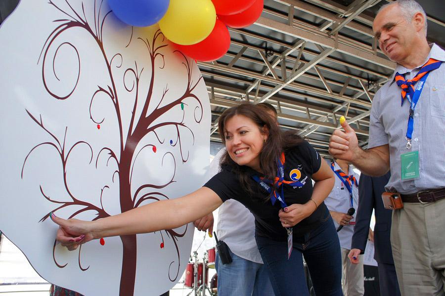 "Балтийский Артек, стройся!": фоторепортаж "Нового Калининграда.Ru" 