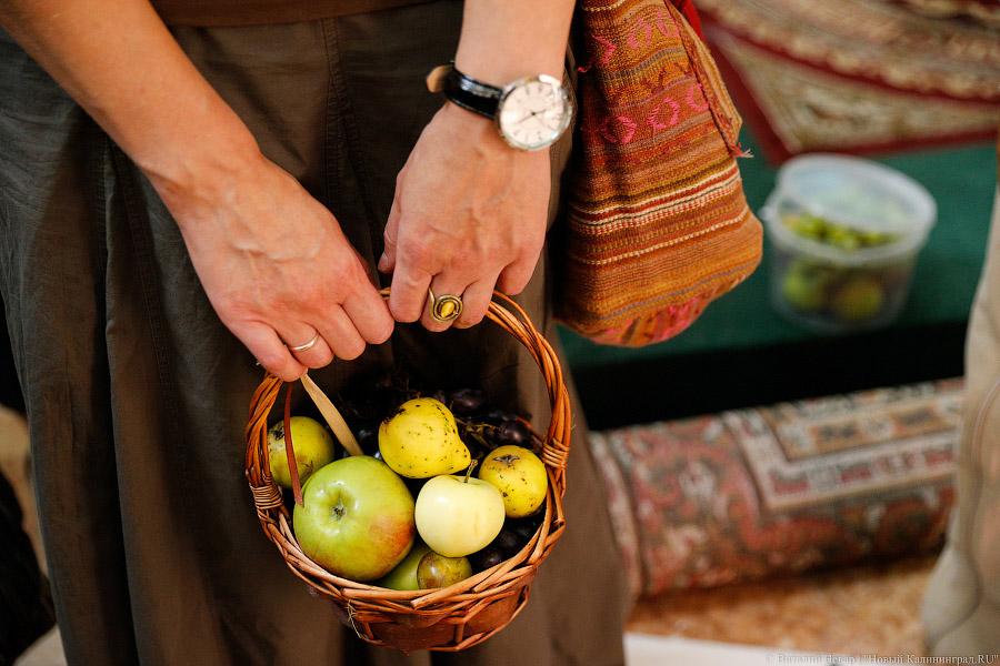 Плоды и воздухи: как калининградцы великий христианский праздник отмечали