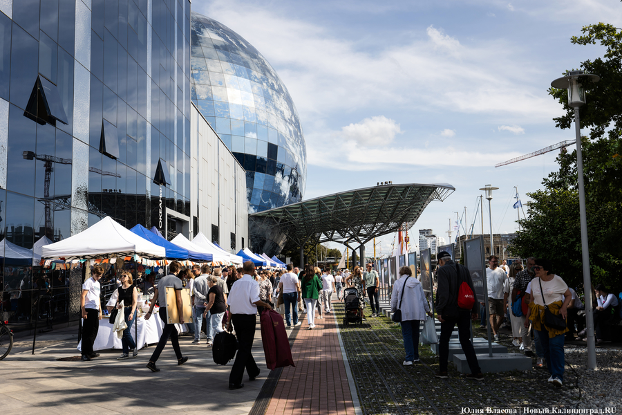 «Миля витязя», вальс байдарок и летающий моряк: как прошла «Водная ассамблея» (фото)