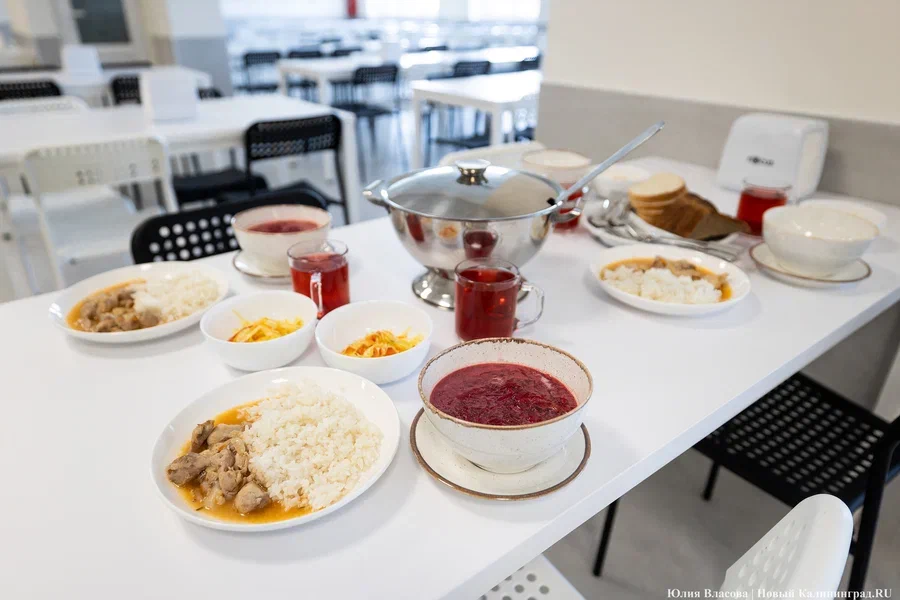 Власти выделили 23,3 млрд руб. на образование в Калининградской области