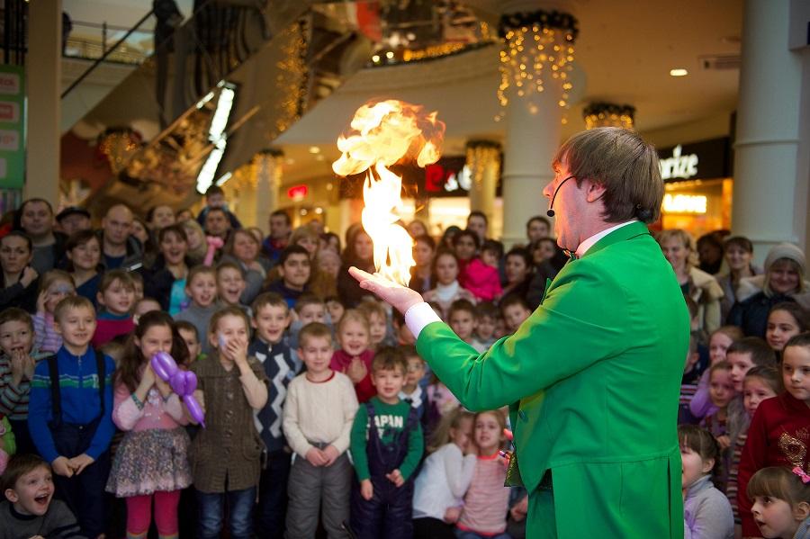 Волшебное шоу мыльных пузырей — праздник для взрослых и детей!