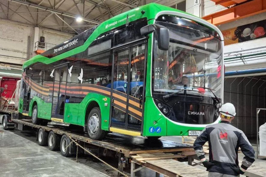 Дятлова об электробусе: если зарядки не хватит на рабочий день, нам такой не нужен