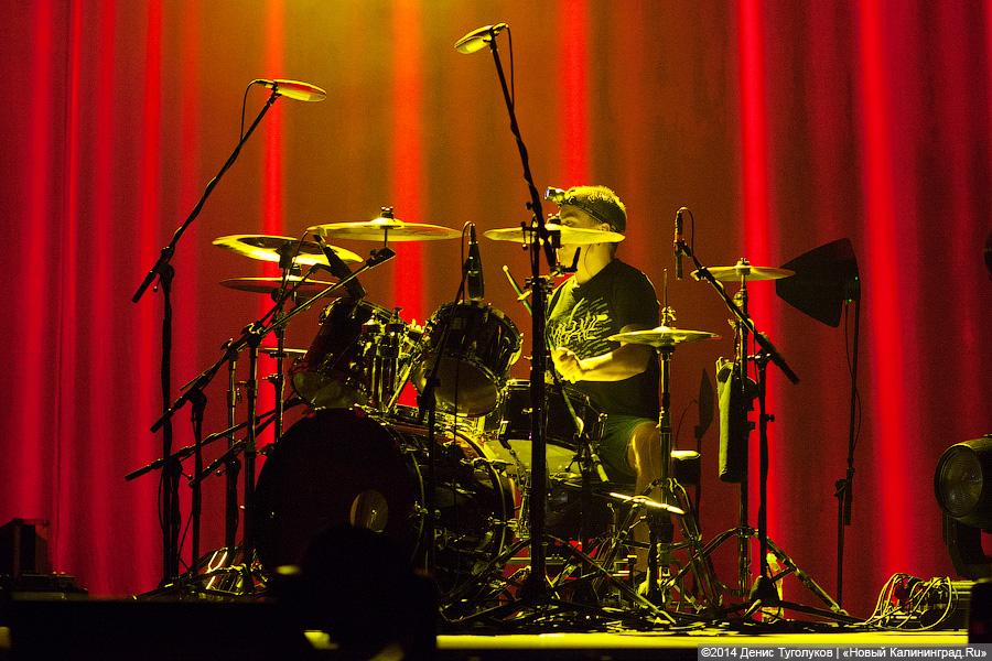 «Не стреляй!»: Юрий Шевчук пел на сцене «Янтарного» почти 3 часа