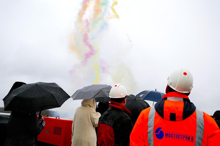 Дорога в никуда: под Советском открыли трассу, строившуюся 8 лет