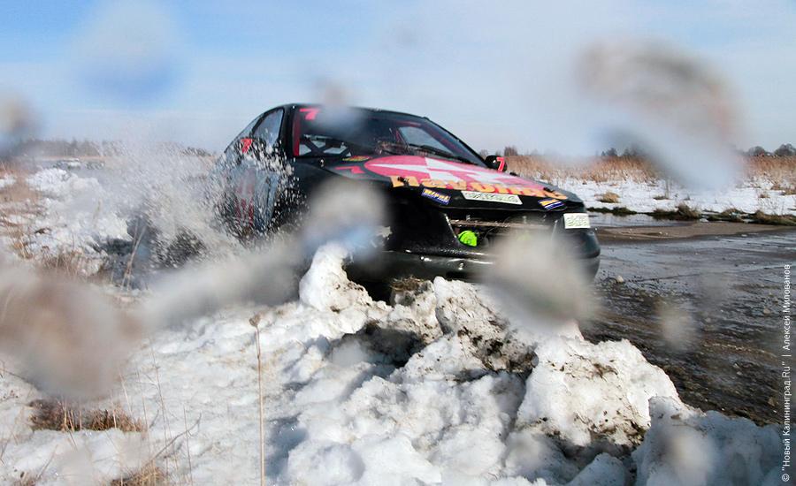 "Автогонки в Дунаевке": фоторепортаж "Нового Калининграда.Ru"