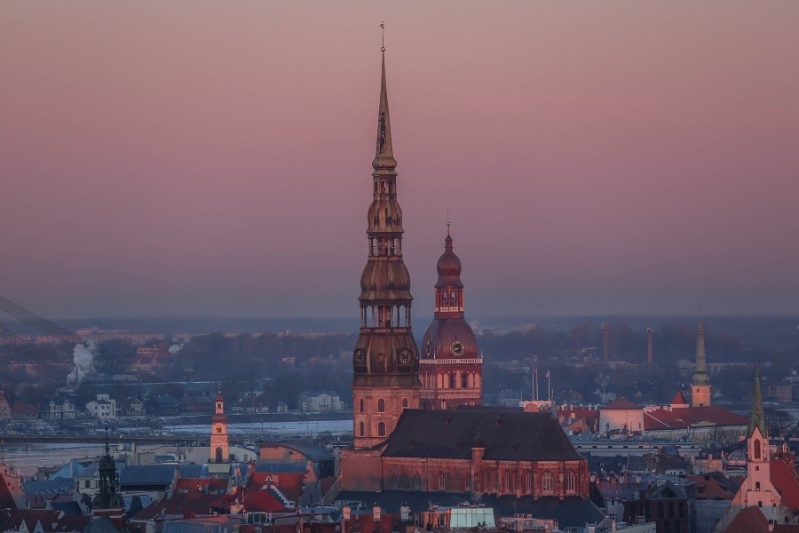 100 лет Латвии: в Церкви Воскресения пройдет бесплатный праздничный концерт