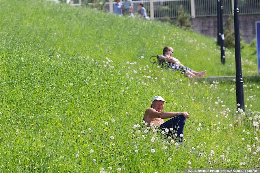 Запустение и сиеста: Светлогорск накануне открытия пляжного сезона