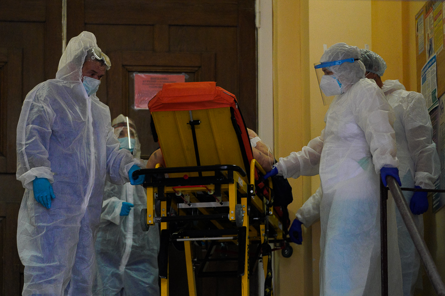 За сутки в регионе зарегистрировали 207 новых случаев COVID-19