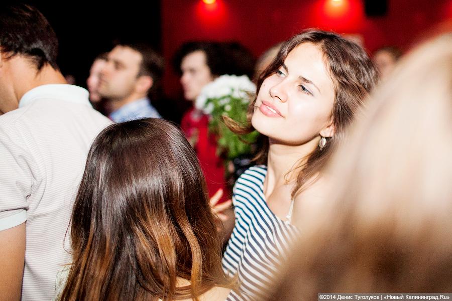 Все песни одинаковые: ростовчане «Motorama» мрачно отыграли на «Вагонке»