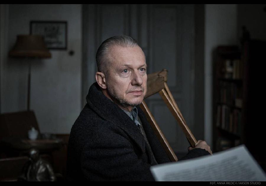 Кадр из фильма «Послеобразы» Анджея Вайды, предоставлен организаторами показа