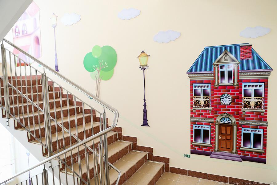 Беспремьерный показ: на Острове открыли новый детский сад
