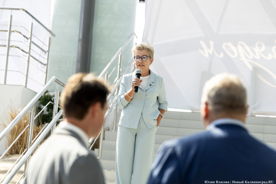 Музей-корабль, музей-планета: экскурсия по корпусу-шару «Планета Океан»