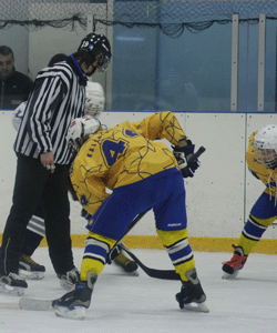 В Калининграде завершился детско-юношеский турнир по хоккею «Янтарная шайба».