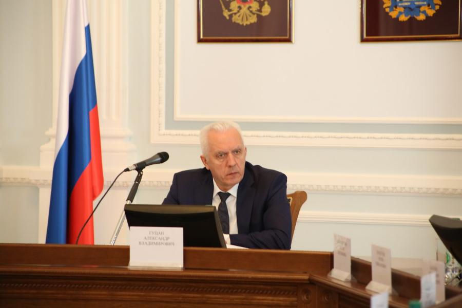 Путин назначил своим полпредом в СЗФО экс-заместителя генпрокурора