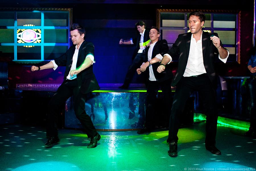 «Ночь искушений»: выступление санкт-петербургского театра танца в «Планете»