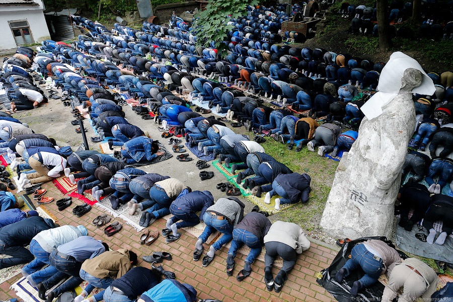 День жертвы: как в Калининграде отмечают праздник Курбан-байрам