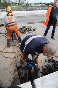 В Калининграде отремонтировано 90% от запланированных на год дорог