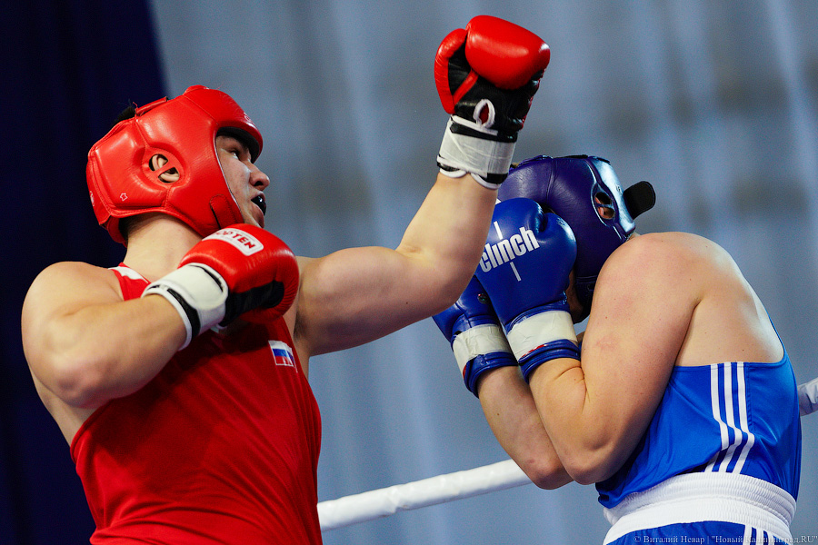 Очередной нокдаун: в Калининграде прошёл международный турнир по боксу «Янтарные перчатки»